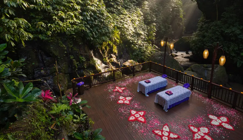 Riverside Sanctuary Spa