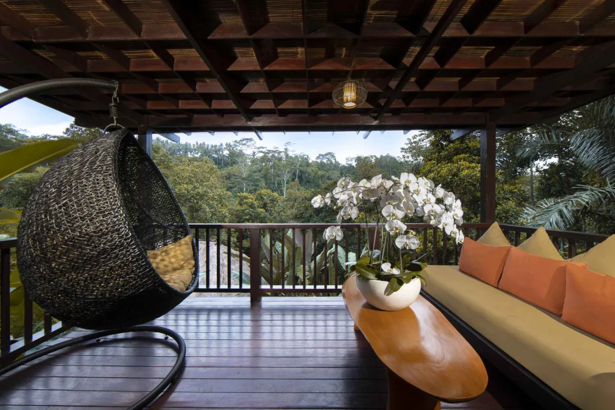 Jungle View Villa in Ubud | Nandini Jungle