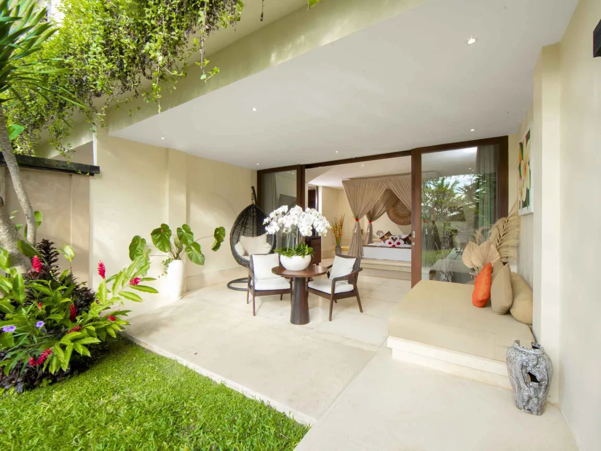 Private Garden Royal Suite in Ubud | Nandini Jungle