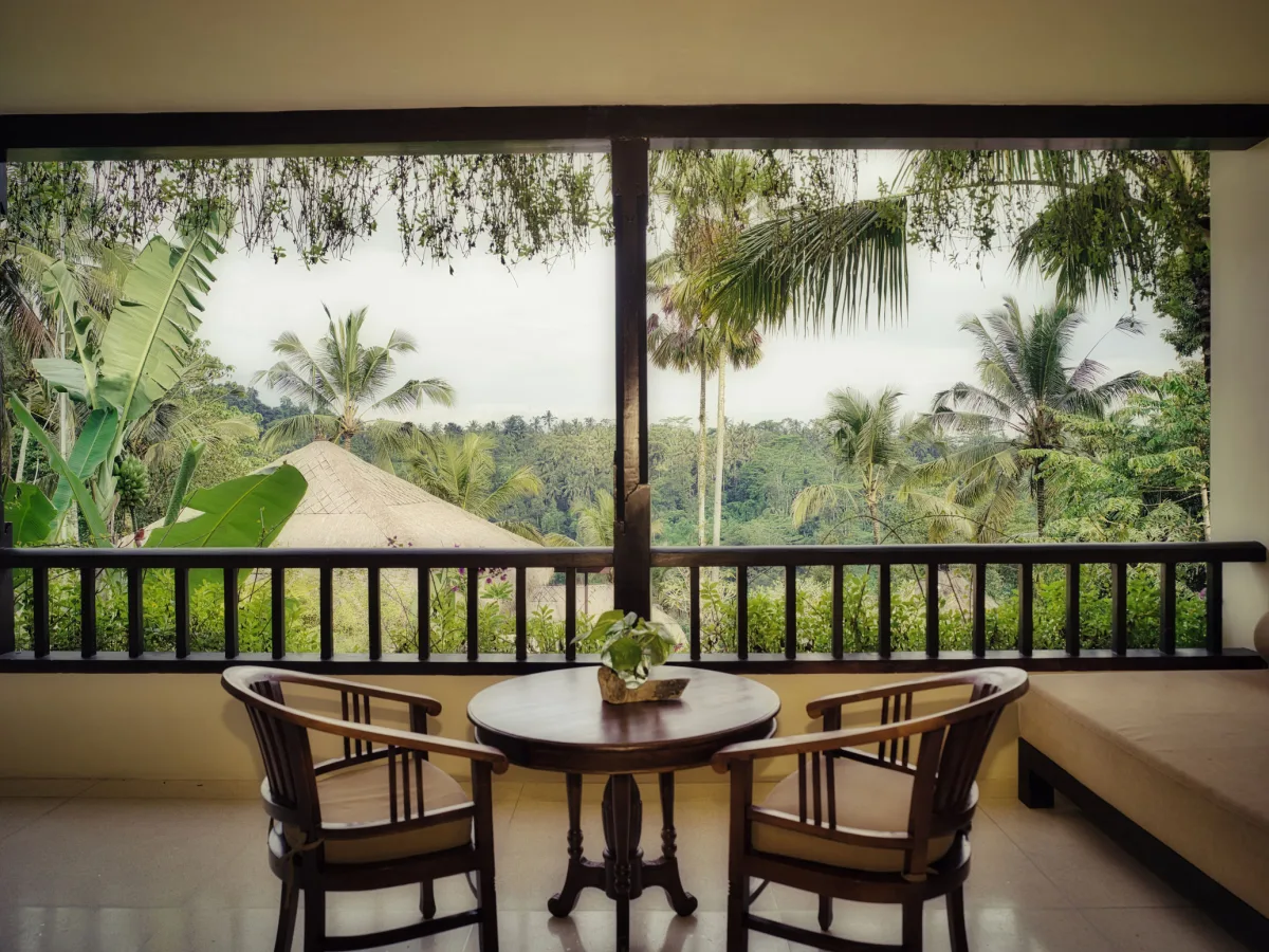 Jungle View Royal Suite in Ubud | Nandini Jungle