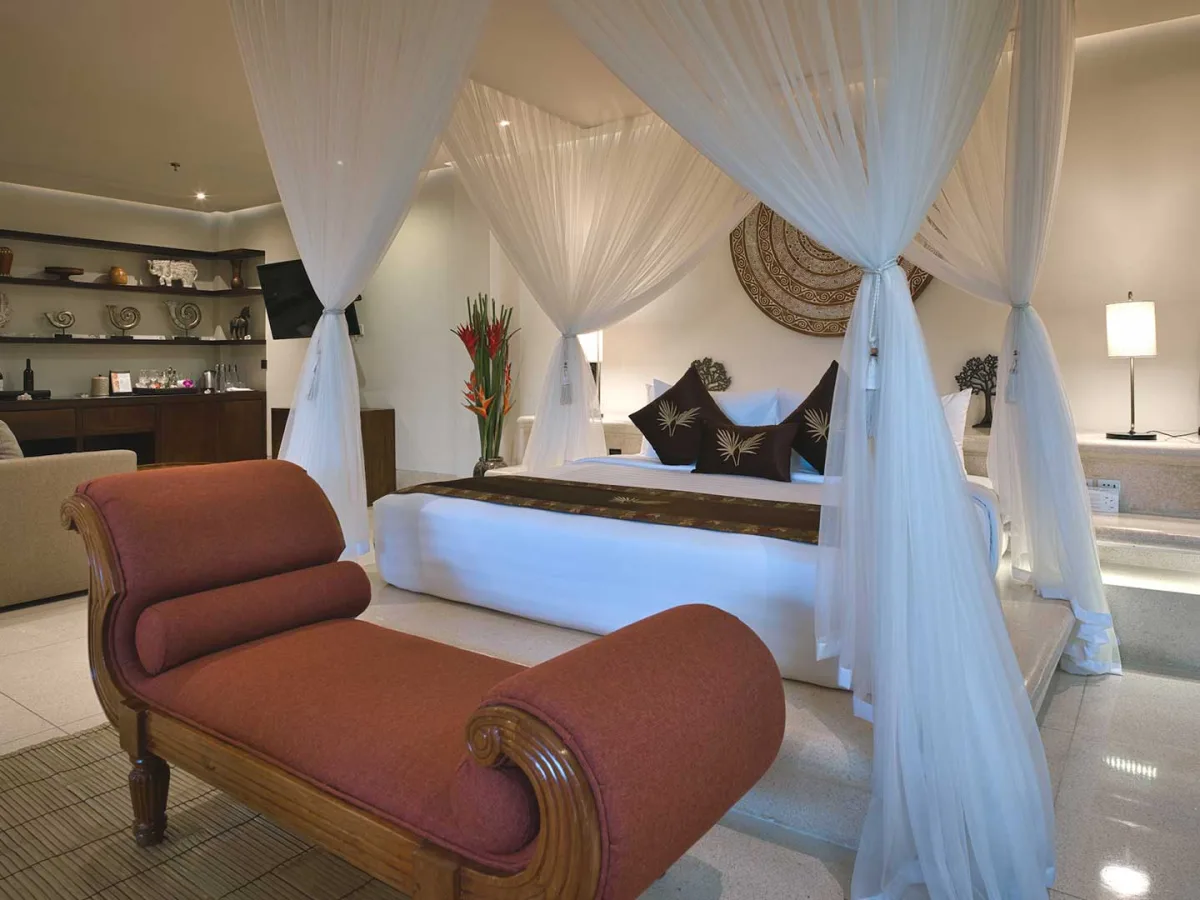 Presidential Royal Suite in Ubud | Nandini Jungle
