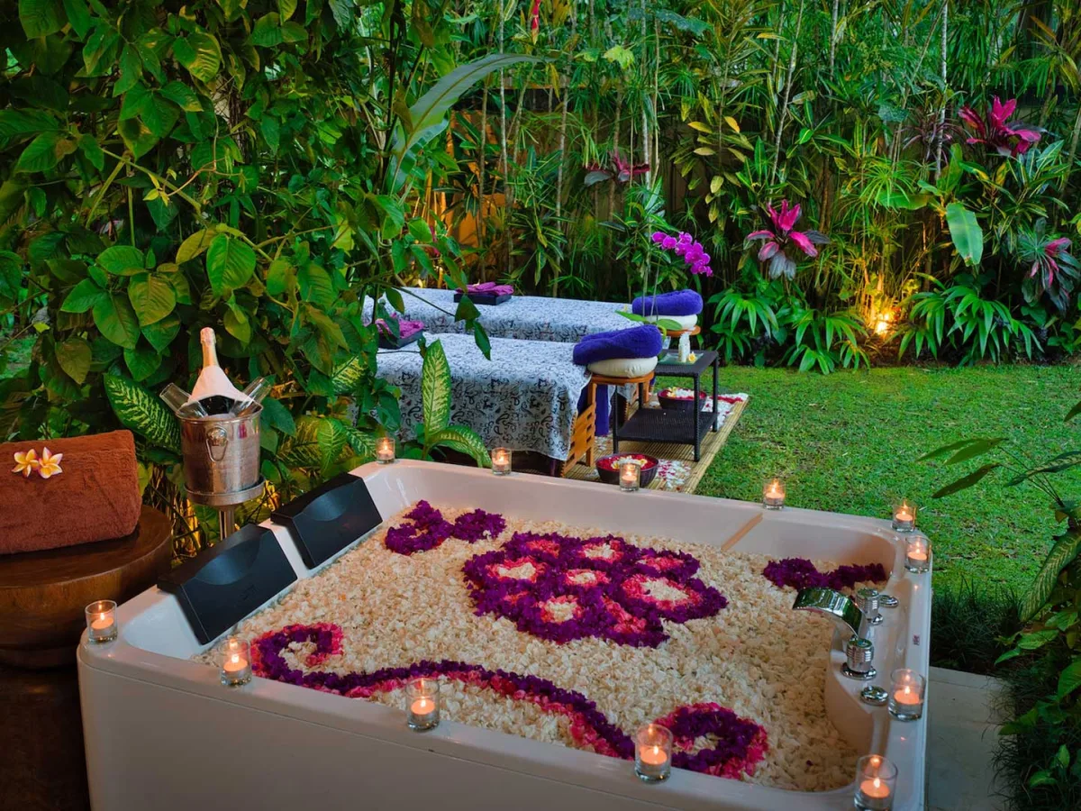 Presidential Royal Suite in Ubud | Nandini Jungle