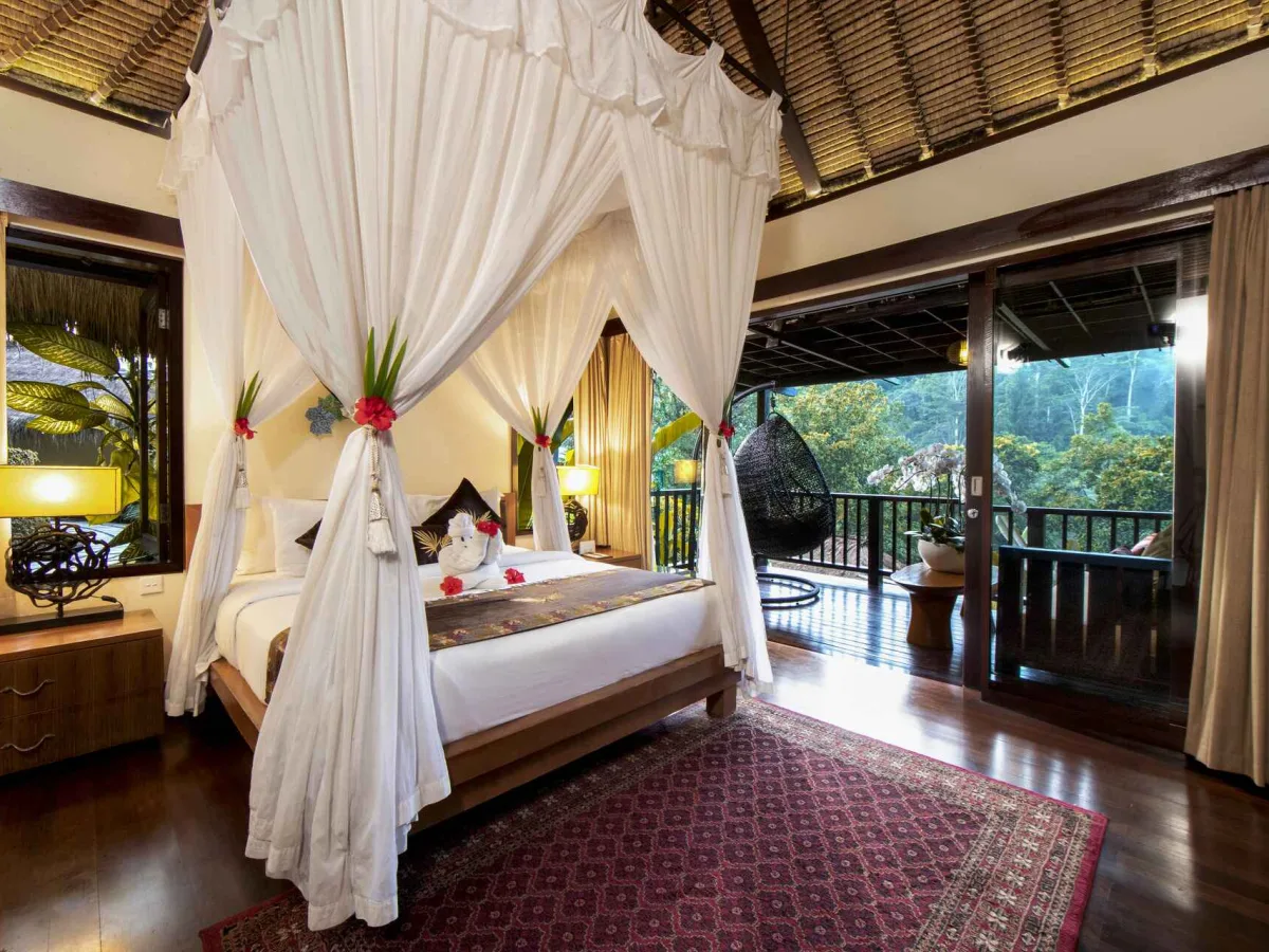 Jungle View Villa in Ubud | Nandini Jungle
