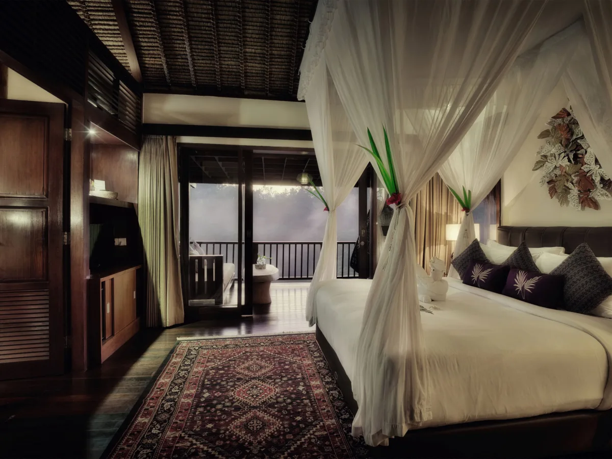 Jungle View Villa in Ubud | Nandini Jungle