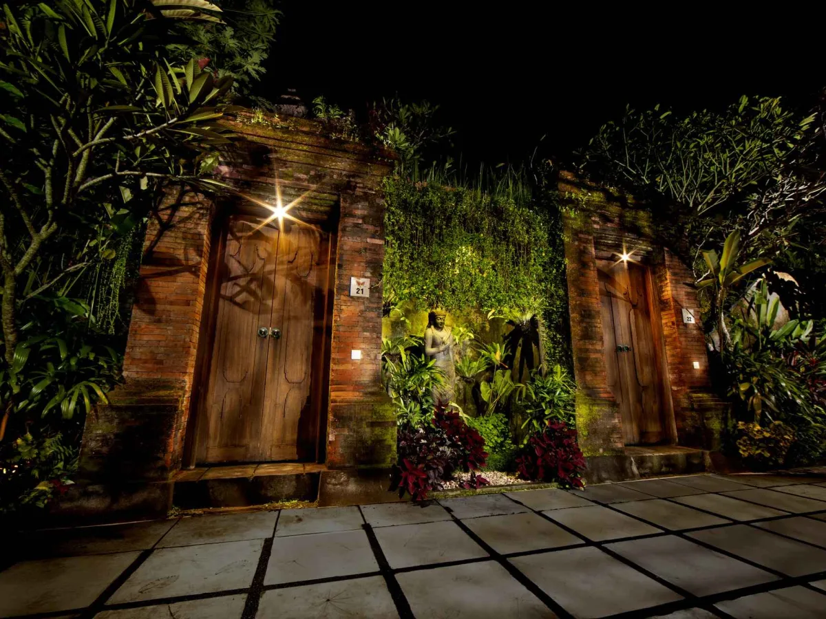 Private Garden Royal Suite in Ubud | Nandini Jungle