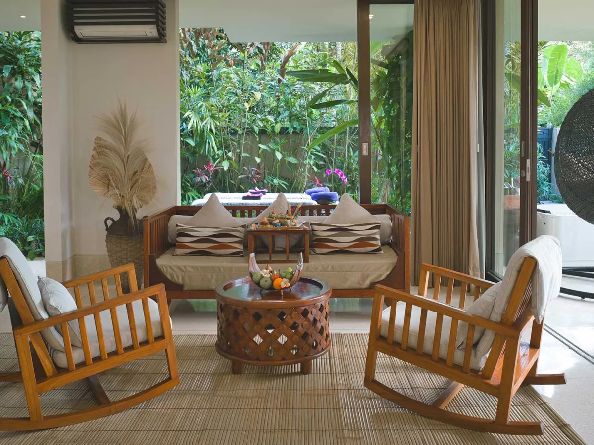 Presidential Royal Suite in Ubud | Nandini Jungle