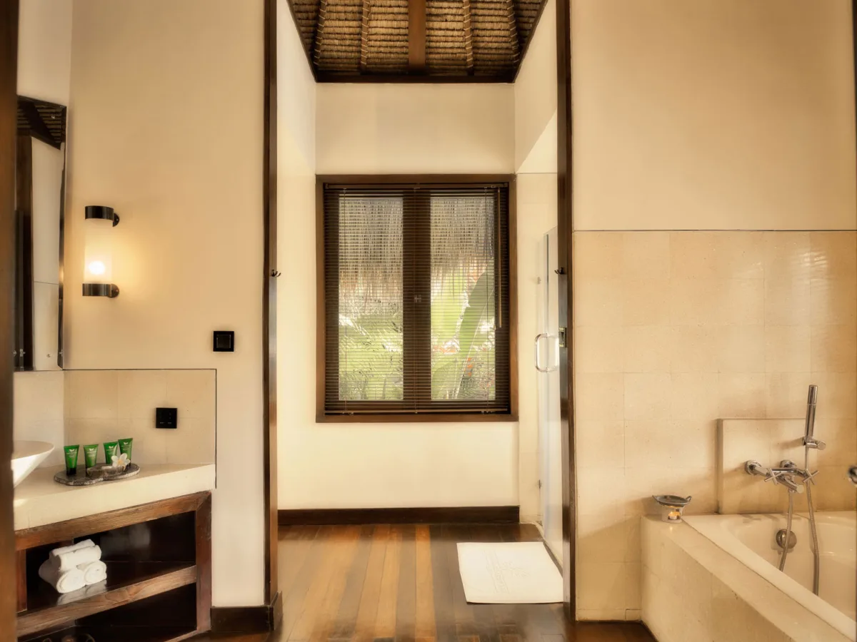 Panoramic Jungle View Villa in Ubud | Nandini Jungle