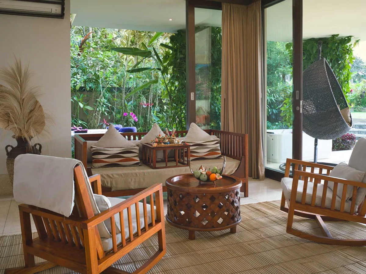 Presidential Royal Suite in Ubud | Nandini Jungle