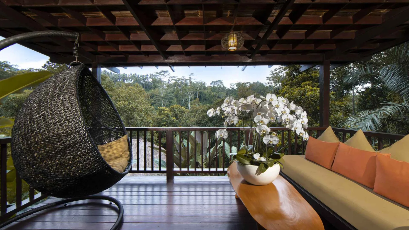 Jungle View Villa in Ubud | Nandini Jungle