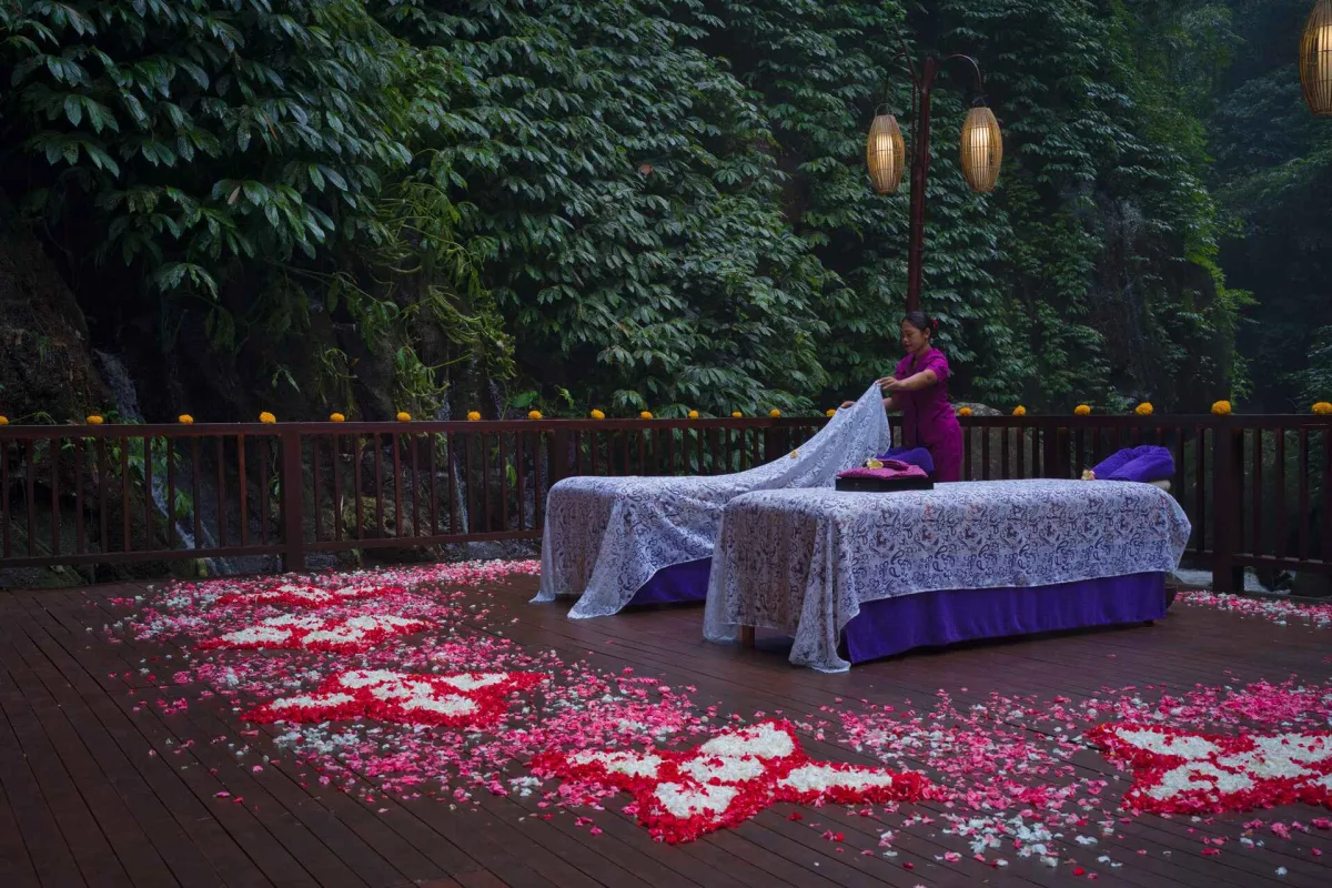 Riverside Spa Retreat by Ayung River | Nandini Bali