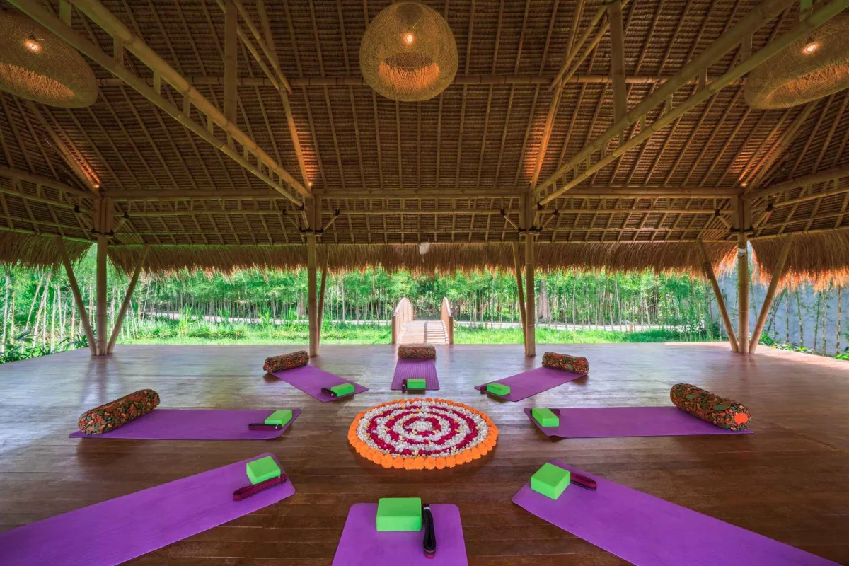 Yoga at Djiwa Shala | Tranquil Yoga Experience in Ubud
