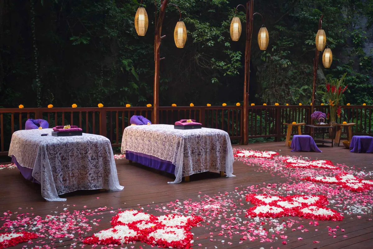 Riverside Sanctuary Spa Package | Ultimate Ayung River Retreat