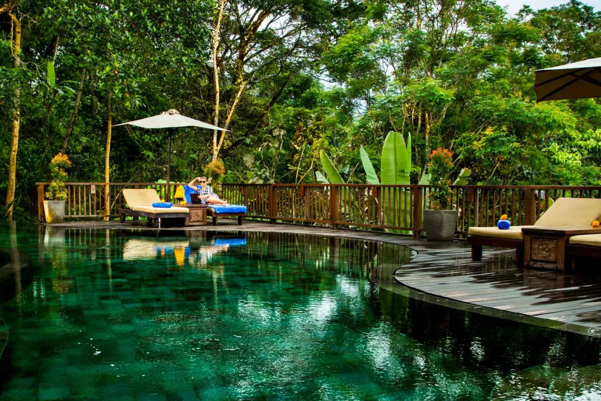 Regular Day Pass | Relaxing Resort Day Experience in Bali