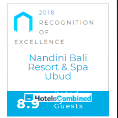 2018 RECOGNITION OF EXCELLENCE - HOTELS COMBINED
