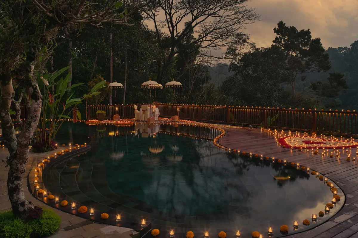 Ultimate Romantic Experience - 4D3N Honeymoon Package