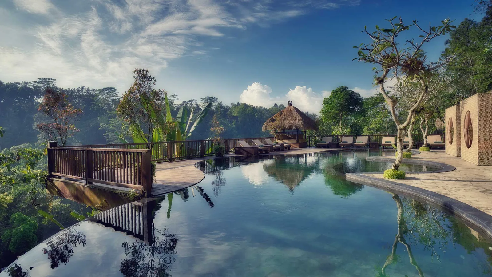 Tropical Chill Getaway