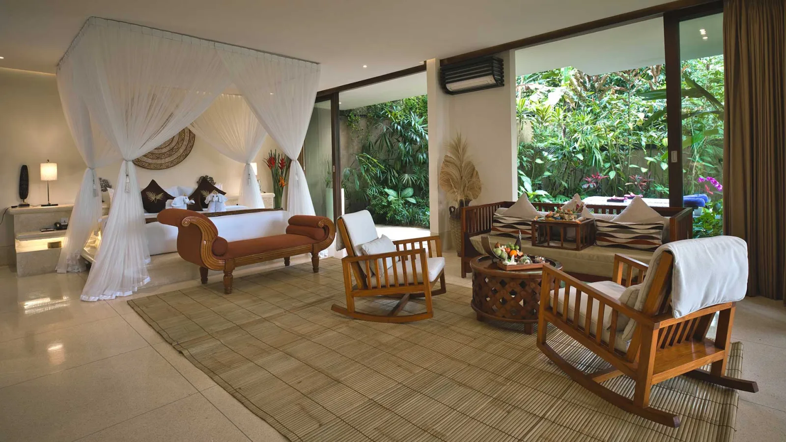 Presidential Royal Suite in Ubud Bali | Nandini Jungle