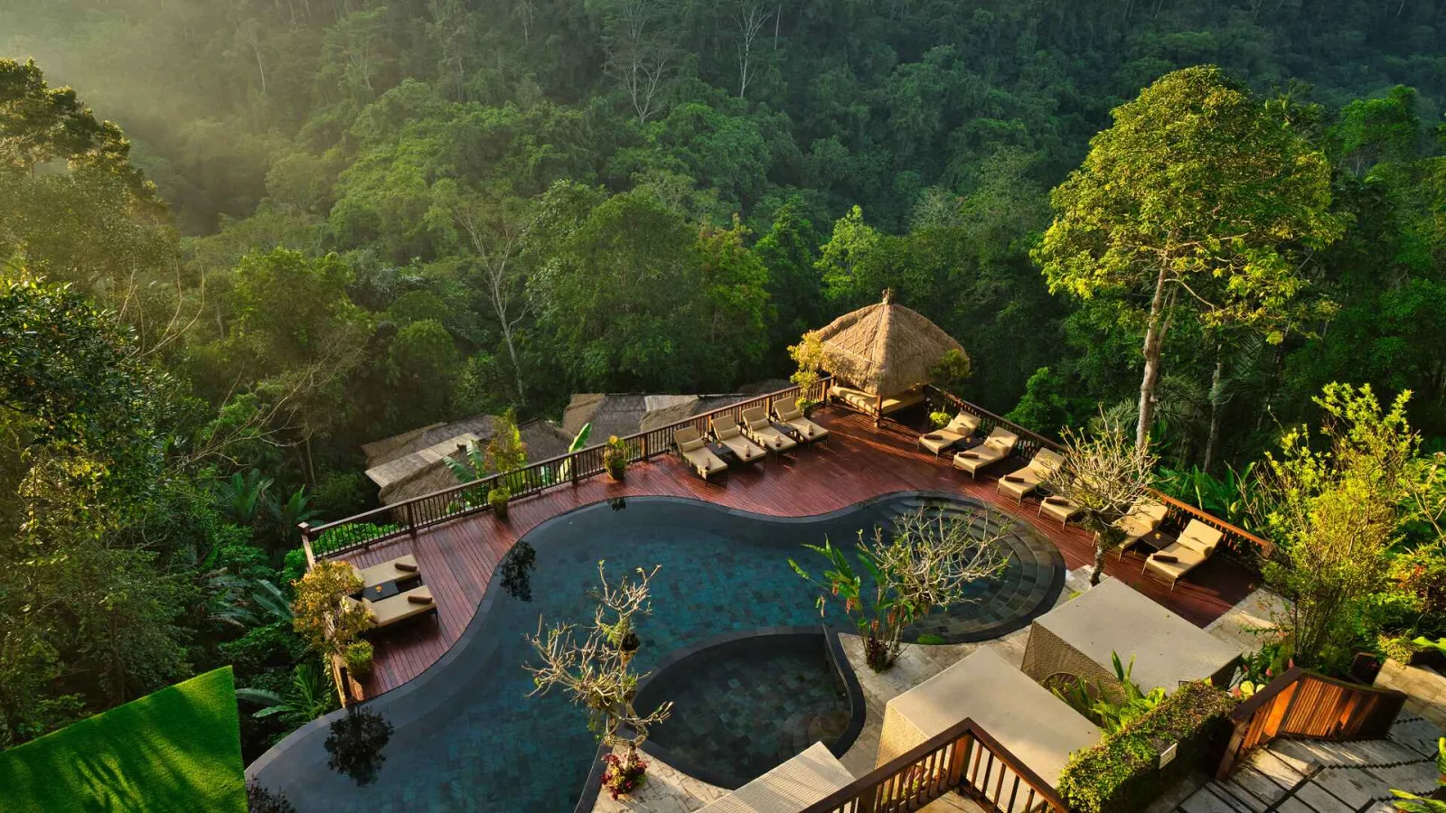 About Nandini Jungle by Hanging Gardens | Ubud Bali Resort