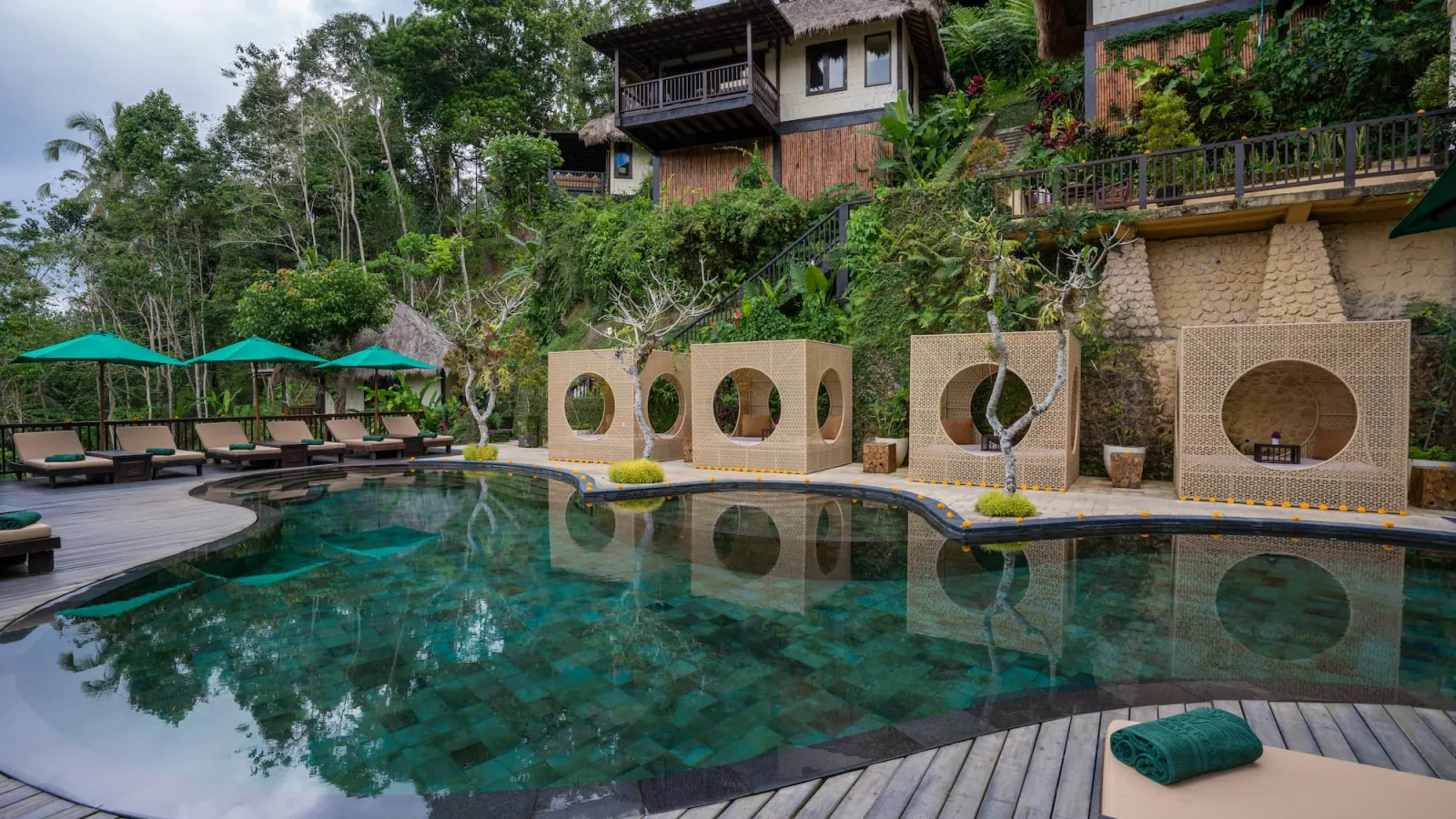 Awards & Recognition | Nandini Jungle by Hanging Gardens