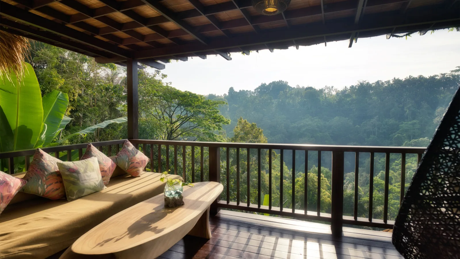 Jungle Villas in Ubud Bali | Nandini Jungle by Hanging Gardens