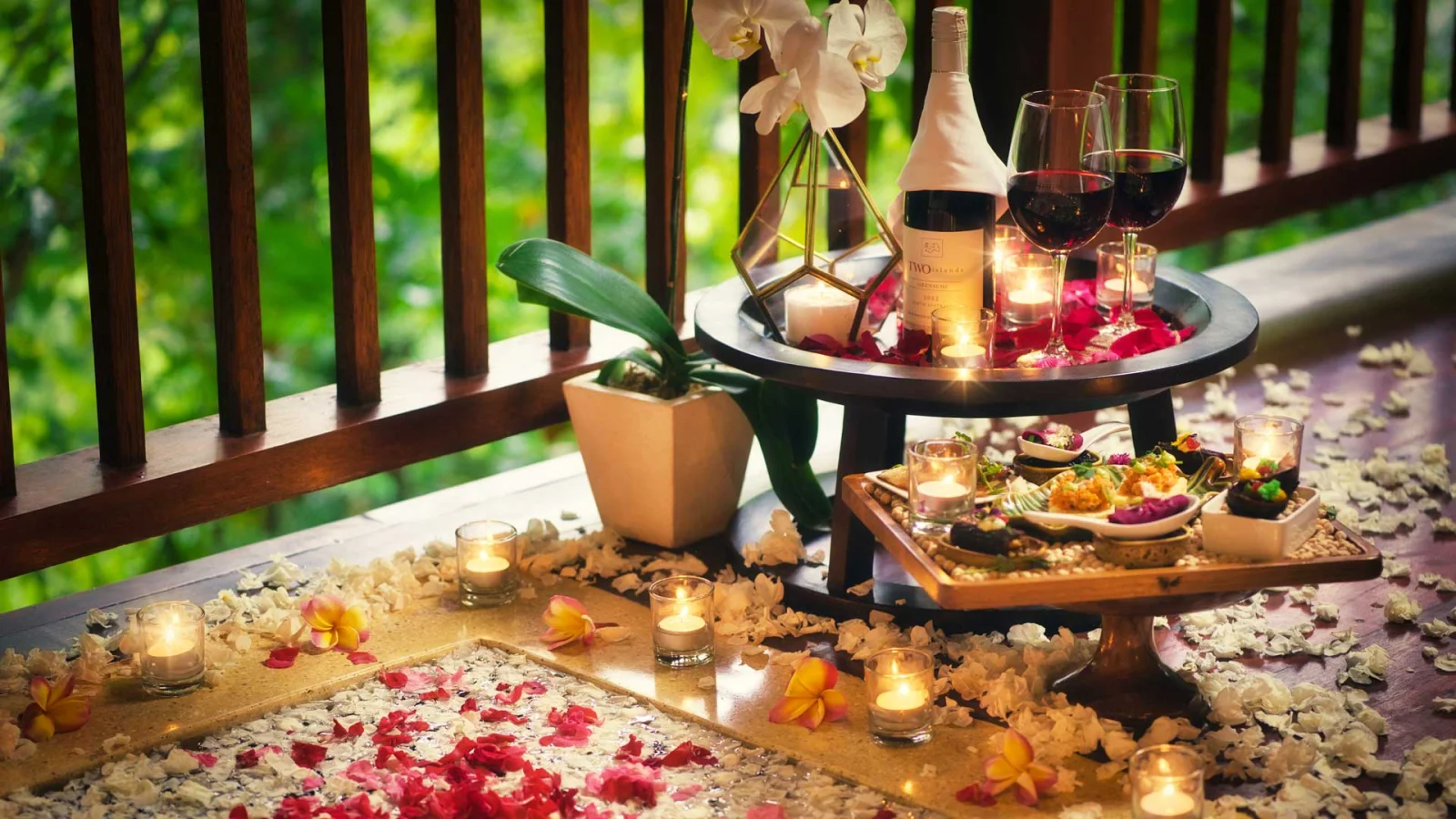 Wine Spa