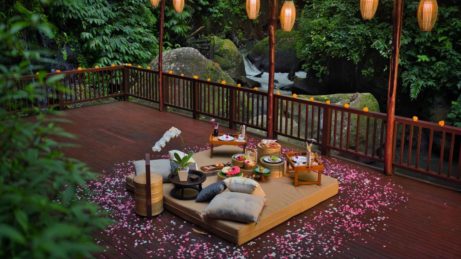 Riverside Bliss: Half-Day Picnic and Wellness Escape at the River