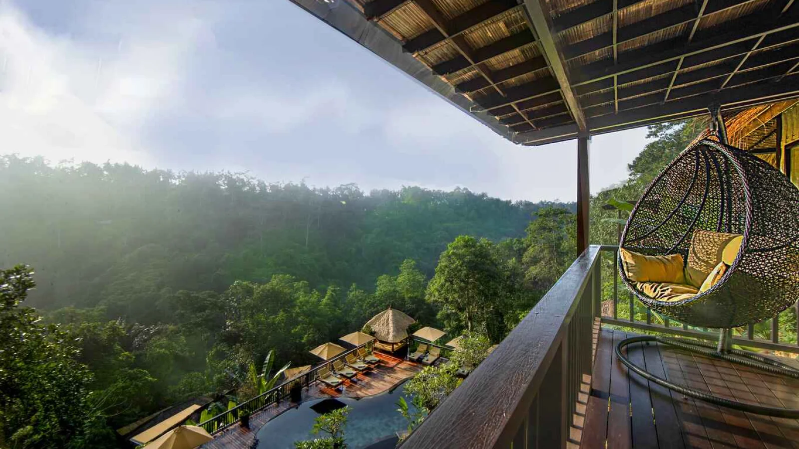 The Royal Suites & Jungle Villas