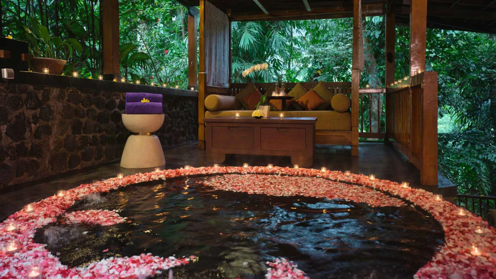 Spa Jaccuzi