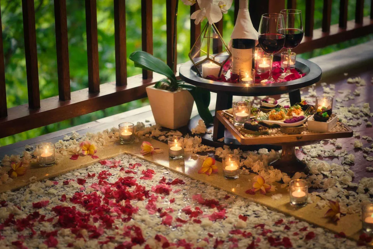 Luxury Wine Spa 150’ 