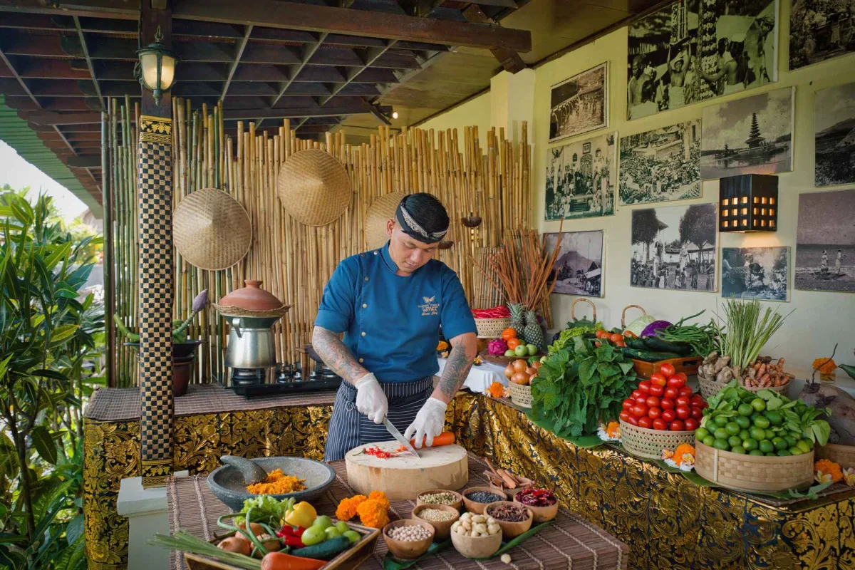 Cooking Class 