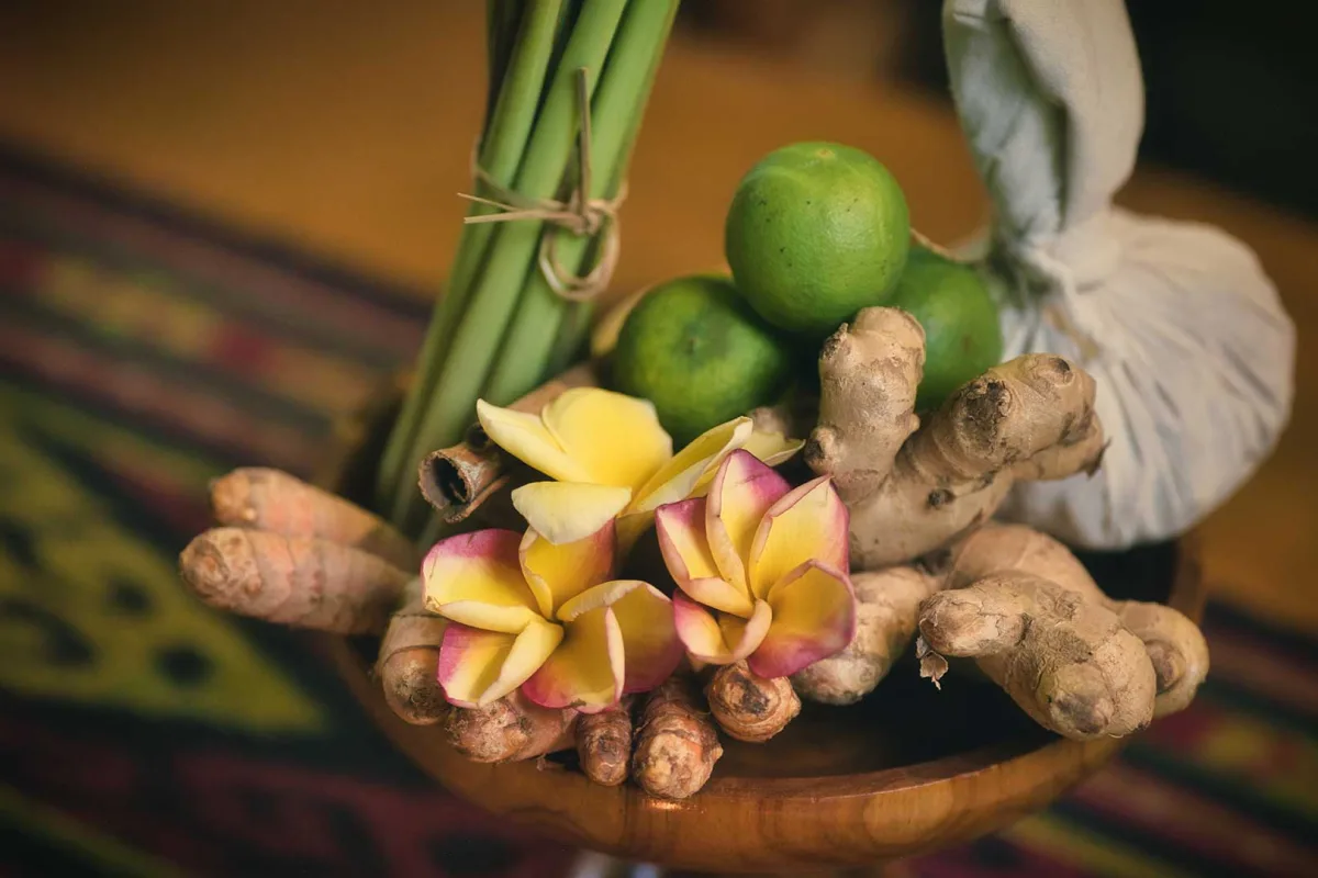Exotic Balinese Massage 60’